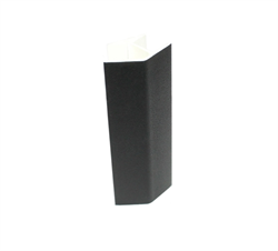 Угол универ.д/цок. ЧЁРНЫЙ 135гр/146мм/10 00008120866 - фото 64508