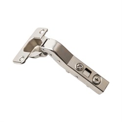 Петля угловая, 45 градусов +планка FH43245/FHP1 - фото 64570