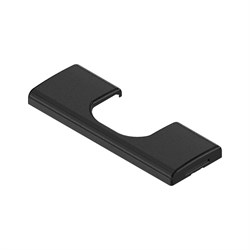 Заглушка под чашку петли BLUM Clip Top без доводчика, оникс 70T1504 ons - фото 64578
