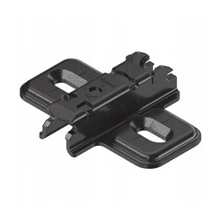 Планка ответная BLUM, крестообразная, 3мм, оникс 173L6130 ons - фото 64585