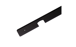 Планка угловая 38мм (R3), FSV ЧЁРНЫЙ 455 - фото 64639
