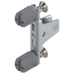 Крепление фасада LEGRABOX, высота M, EXPANDO, симметричное ZF7M70E2 FROB V500 ZN - фото 64765