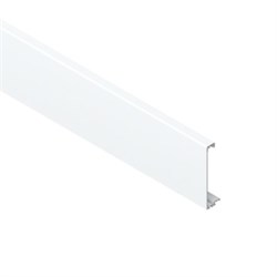 Передняя панель ящика Tandembox, без паза, белая Z31L1036A W - фото 64808