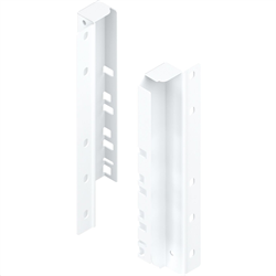 Держатель задней стенки из ДСП для Tandembox, белый, (лев:прав) Z30D000SL W - фото 64811