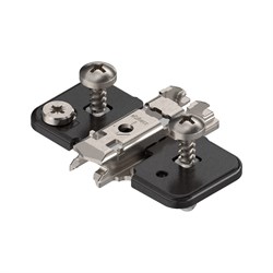 Планка Clip с эксцентриком ответная Expando оникс 174H7100E ons - фото 64885