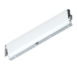 Царга для ящика Tandembox высота M (83мм) , L=400мм, левая, белая 378M4002SA-L W