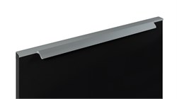 RT115SC.1/448/500, Ручка мебельная торцевая AL ARCA RT115SC.1/448/500