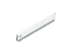 Царга MERIVOBOX высота М (91мм), L=500мм, левая, белый 470M5002S Z LI V20SW-M - фото 65319