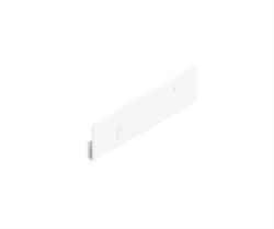 Заглушка внешняя MERIVOBOX, белый, симметричная ABD.1000.BTABD V1000SW-M - фото 65323