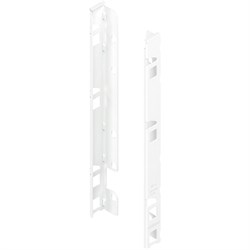 Держатель задней стенки LEGRABOX, высота F (257 мм), правый/левый, белый шелк ZB7F000S HO-RW MP SW-M - фото 65343