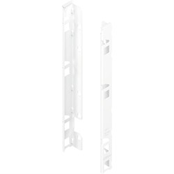 Держатель задней стенки LEGRABOX, высота K (144 мм), правый/левый, белый шелк ZB7K000S HO-RW MP SW-M - фото 65344