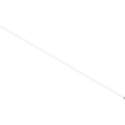 Поперечный релинг LEGRABOX, для ширины шкафа КВ=1200мм, длины=1080мм, под раскрой, белый шелк ZR7.1080U RELING 20SW-M - фото 65348