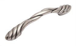 RS126BAZ.4/96 Мебельная ручка TWIST RS126BAZ.4/96