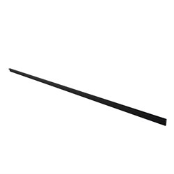 Накладная ручка,Г-образная 1081 мм,матовыйчерныйS-2639-1056 BL S-2639-1056 BL