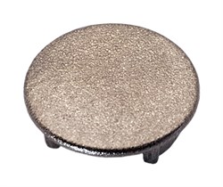 Jinio J6-8 Заглушка эксцентрика черный никель 6000801-11 - фото 65605