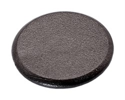 Jinio J6-10B Заглушка эксцентрика черный никель 6001002YC - фото 65632