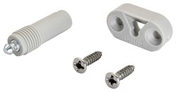 Jinio J10C скрытый полкодержатель (шток, ответная часть, 2 самореза) J10C - фото 65659