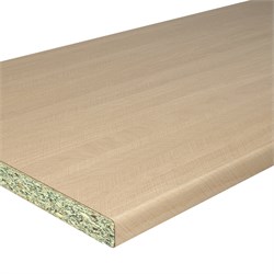 Столешница влаг. 1200*3050*38*1U*0423 м Дуб альберо СВ3/1200/1U38/0423М