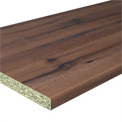 Столешница влаг. 600*4200*38*1U*0432 М СВ4/600/1U38/0432М