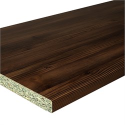 Столешница влаг. 1200*3050*38*1R*0439М Соренто R-завал СВ3/1200/1R38/0439М