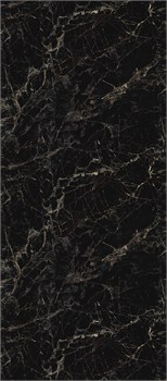 Столешница влаг. 600*3050*26*1R* 508CR Мрамор Марквина черный ULTRADECOR 1R26/508CR