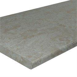 Столешница влаг. 600*4200*38*1R*3154 М (РАДИУС 1R) СВ4/600/1R38/3154М