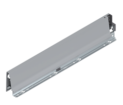 Царга для ящика Tandembox высота M (83мм) , L=350мм, левая, серая 378M3502SA-L GR
