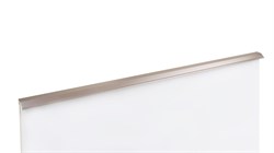RT112RCHMP.1/864/1000 Ручка мебельная торцевая AL RT112RCHMP.1/864/1000