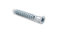 ST08/05/1/Zn/01 Винт-стяжка 7*50 шлиц Pz под длинную заглушку ST08/05/1/Zn/01
