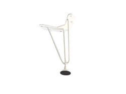 LOFT Опора комода Н-150 RAL9010, белая 8111951