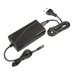 КСС ИП 12V-30W 110*60*30мм, IP20, пласт. корп. сет. шнур с вилкой 1,7м+ кон.LED (мама) 19.143.37.254