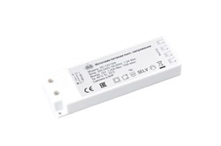 Источник питания стаб. напряж. для LED 220VAC/12VDC, со встр. терминалами 4*L815(мама), 192*42*16мм 06.132.09.015