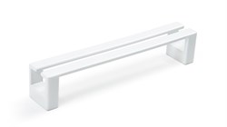 RS273W.3/128 Мебельная ручка RS273W.3/128