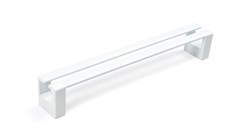 RS273W.3/160 Мебельная ручка RS273W.3/160