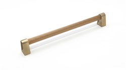 RS101GC.5/224 Мебельная ручка ПРОФОРМА ЗАКАЗ RS101GC.5/224