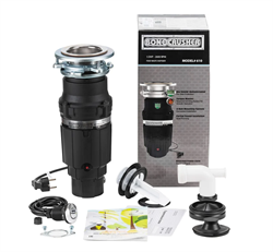 Измельчитель пищевых отходов бытовой Bone Crusher 610-AS Standart 610-AS