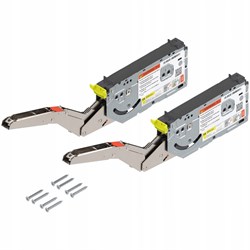 Силовой механизм AVENTOS HK top для поворотных фасадов, привод, КМ=1730-5200 комплект 2шт 22K2700
