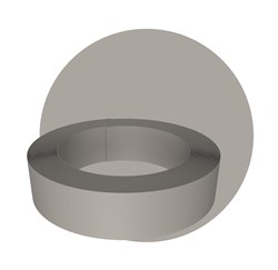 М.430.S01 Кромка ABS Бежевый галечный 19*0,8 EXTRAVERT KNABSМ.430.S01 19*0.8