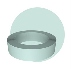 M.606.S01 Кромка ABS Зелёный ментоловый 19*0,8 EXTRAVERT KNABSM.606.S01 19*0.8