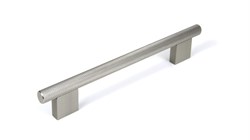RS325MBSN.5/160 Ручка мебельная AL ROCK ЗАКАЗ RS325MBSN.5/160