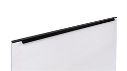 RT115BL.1/768/900 Ручка мебельная торцевая AL ARCA ЗАКАЗ RT115BL.1/768/900