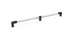 RS480BL/CL.5/480 Ручка мебельная ПРОРОК ЗАКАЗ RS480BL/CL.5/480