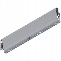 Царга для ящика Tandembox высота M (83мм) , L=550мм, левая, серая 378M5502SA-L GR