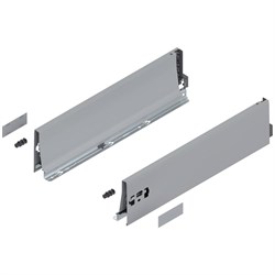 Царга для ящика Tandembox высота K (115мм) , L=500мм, левая/правая, серая 378K5002SA Z R+L GR