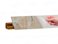 Плинтус Korner LB231 153 Оникс бежевый 3м 22042026-165604