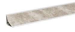 Плинтус Korner LB15 6029 Королевский опал светлый 3м 07363