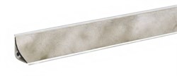 Плинтус Korner LB15 6148 Мрамор каррара 3м 07372