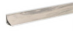 Плинтус Korner LB15 6028 Олива жемчужная 3м 07362