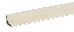 Плинтус Korner LB15 6214 Дуб белый 3м 47234123567