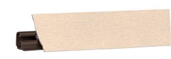 Плинтус Korner LB23 6127 Бежевый металл 3м 00008125791